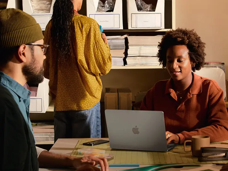 Twój sprzęt, nasza odpowiedzialność: kompleksowe zarządzanie flotą Apple z INNERGO